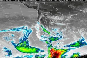 Satélite meteorológico