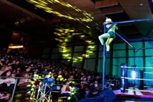 Ciencia y teatro
