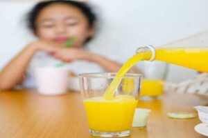 Obesidad infantil