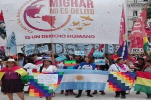 Encuesta migrante