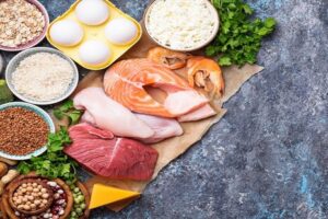 Alimentos y salud