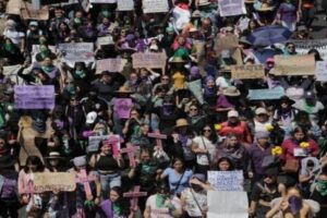 Marcha de Mujeres