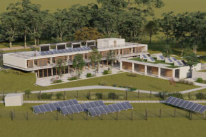 Edificio sustentable