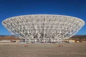 Radiotelescopio CART